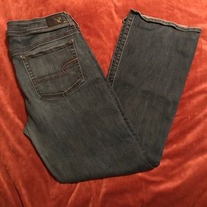 American Eagle Kick Boot Jeans